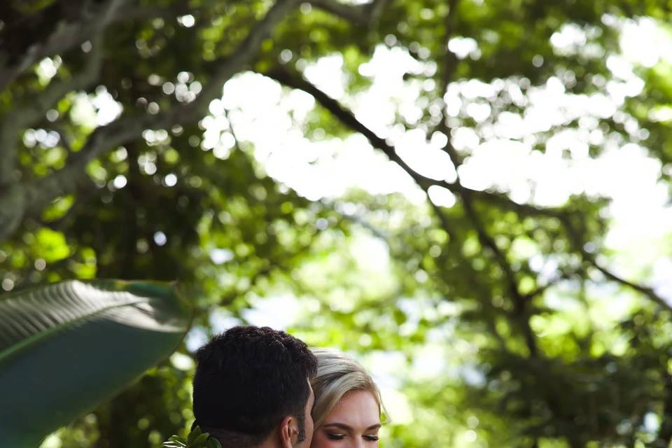 Hawaii Wedding