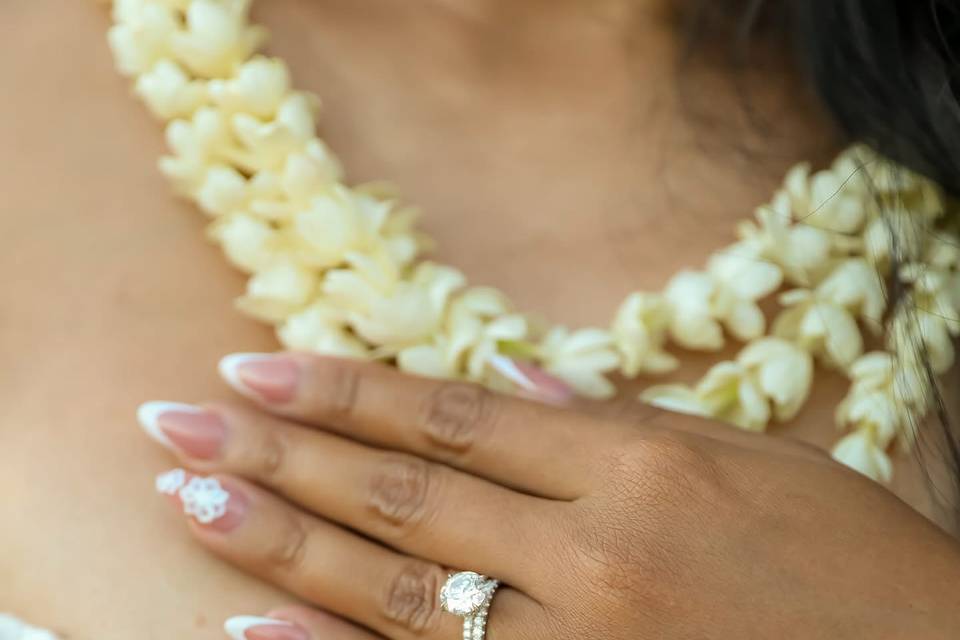 Hawaii Bride