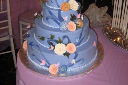 Wedding cake
