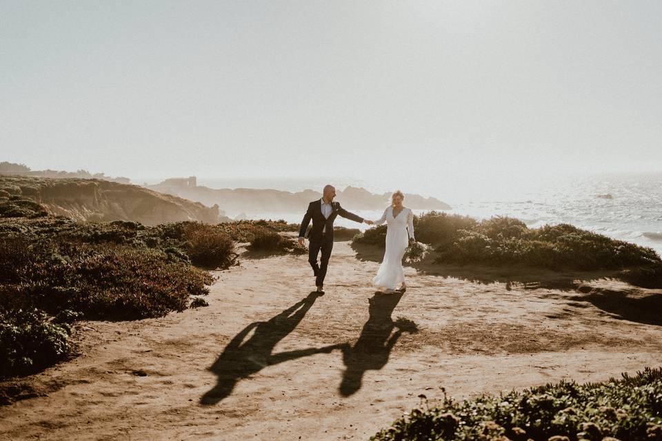 Big Sur Elopement