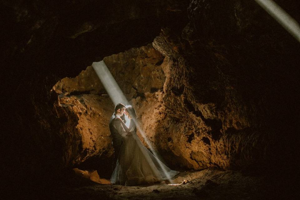 Mojave Desert Elopement