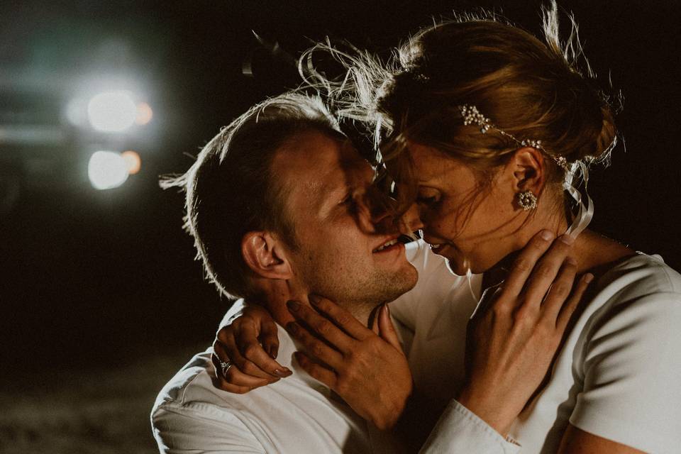 Joshua Tree Elopement