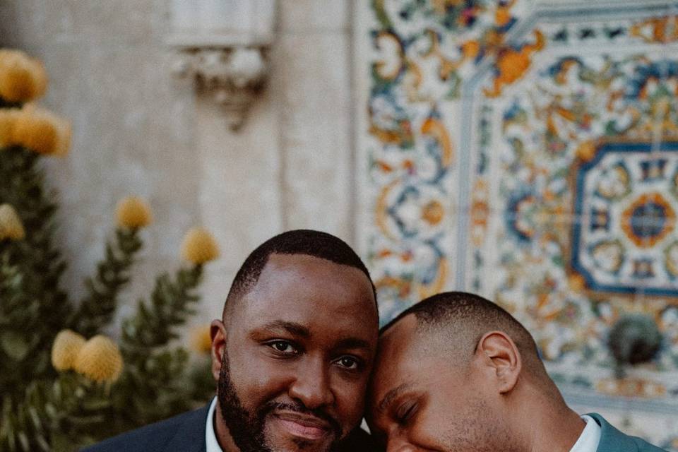 San Francisco Elopement