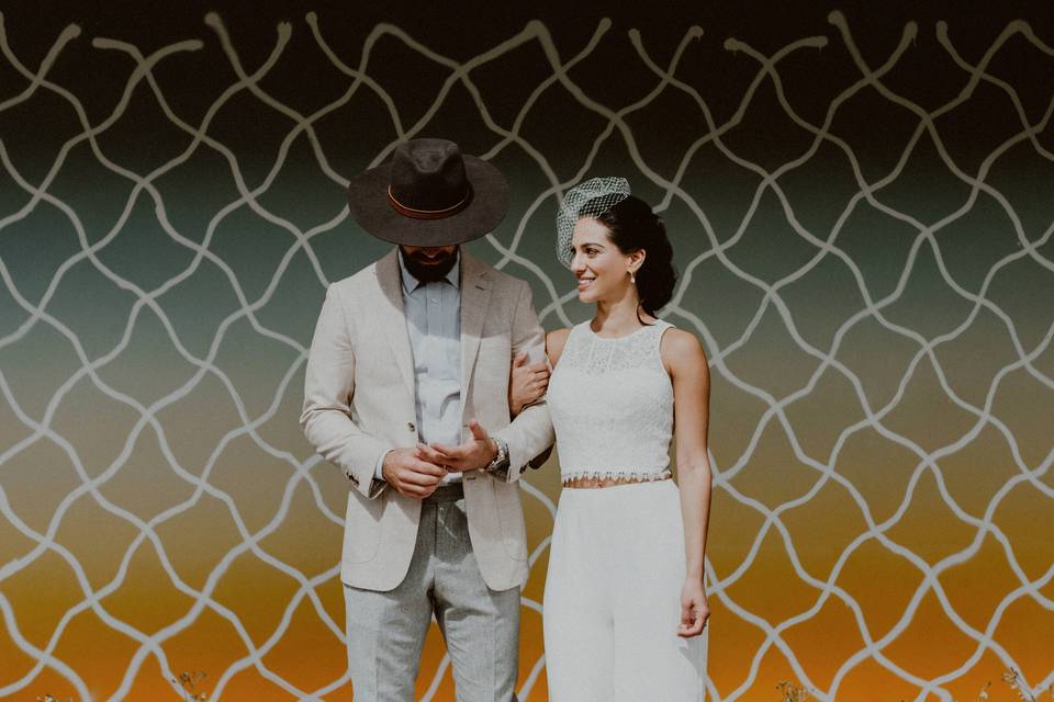 Santa Barbara Elopement