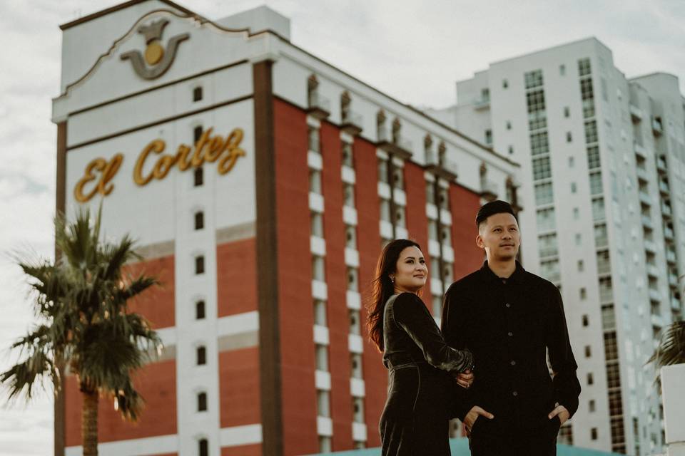 Las Vegas Elopement