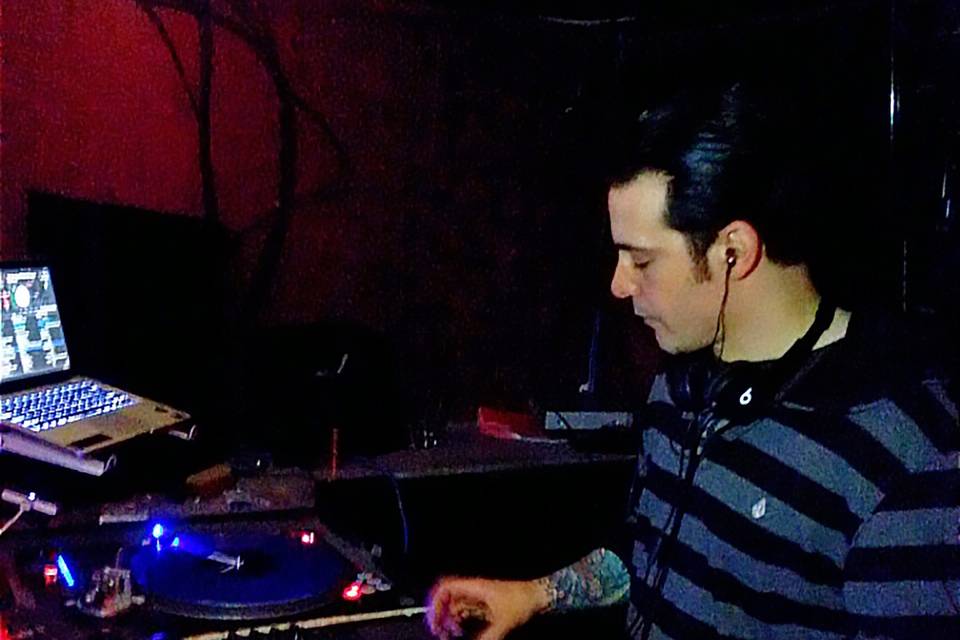 DJ Danny Aon 2016