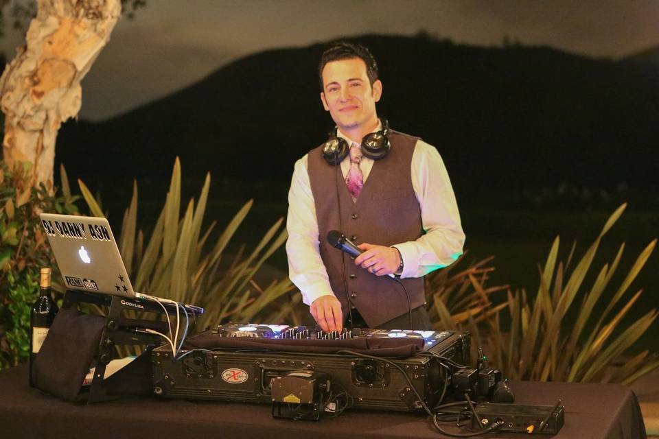 DJ Danny Aon