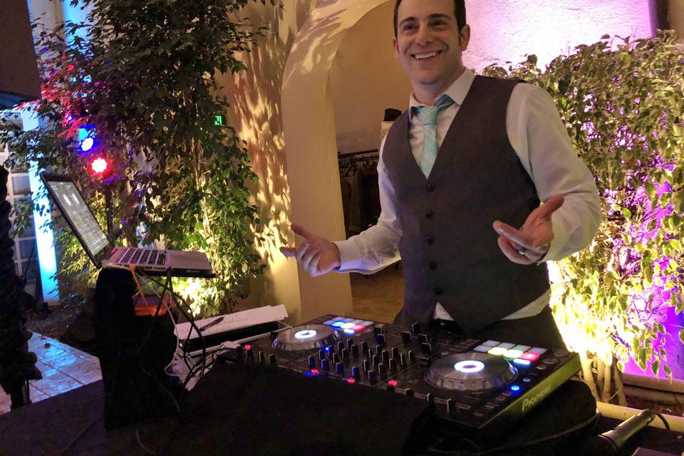 DJ Danny Aon 2018