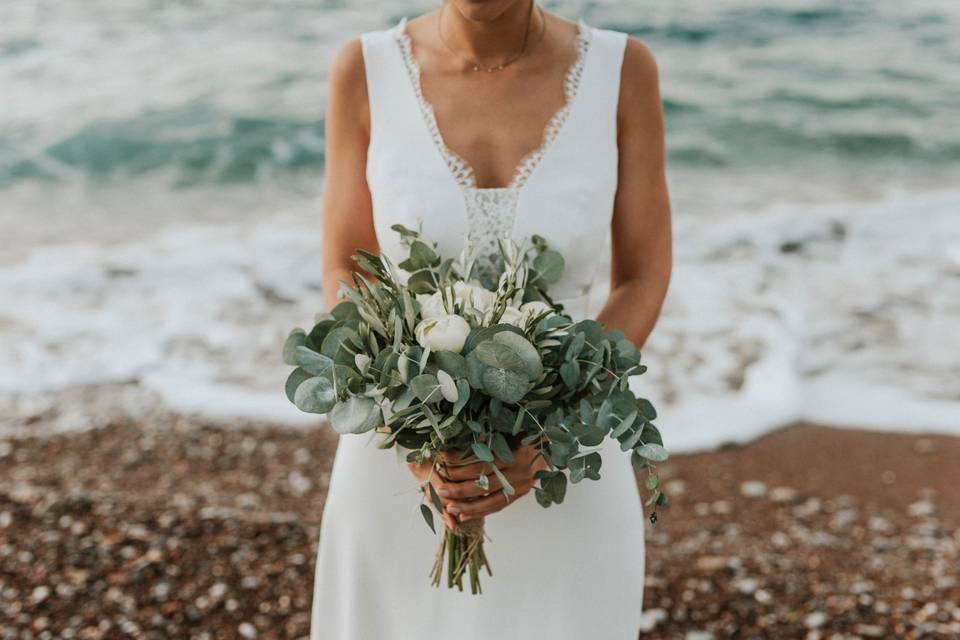 Bridal bouquet