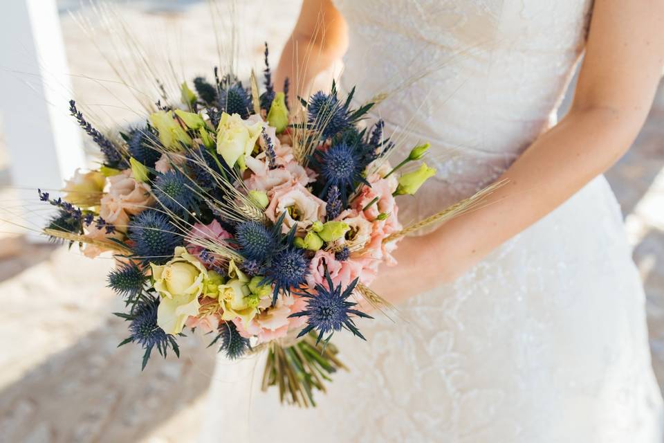 Bridal bouquet