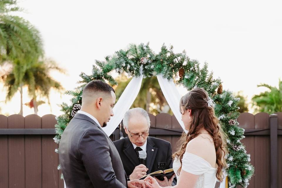 Vow Exchange
