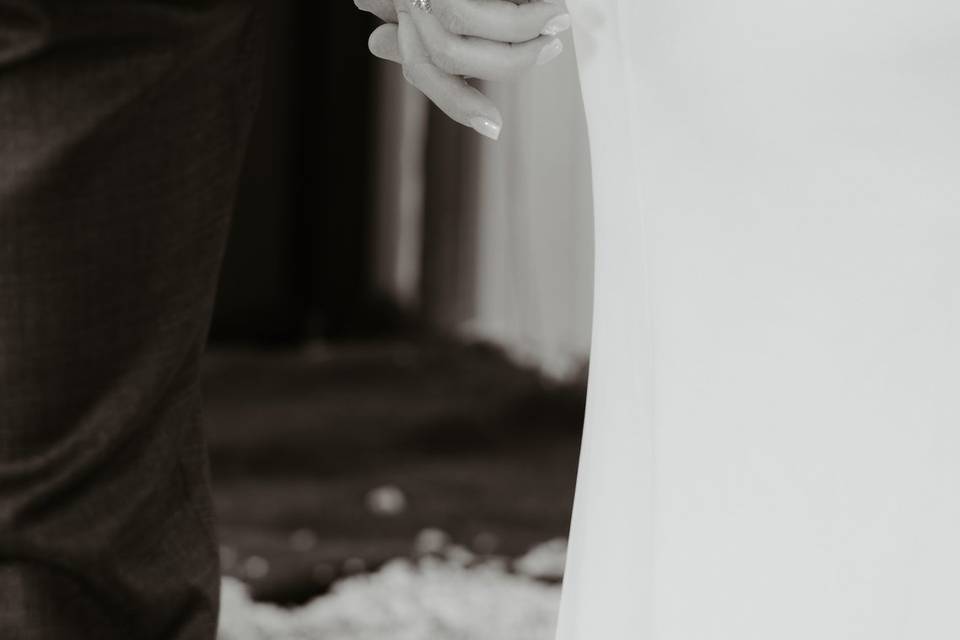 Timeless Ceremony Detail