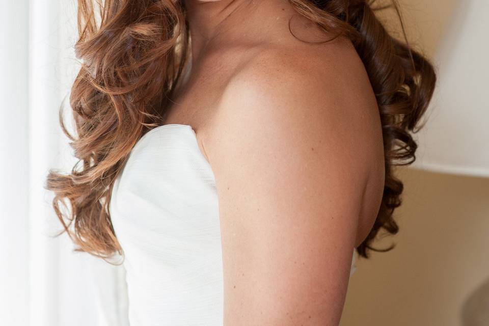 Meredith Andree Artistry Bridal Makeup and Hair