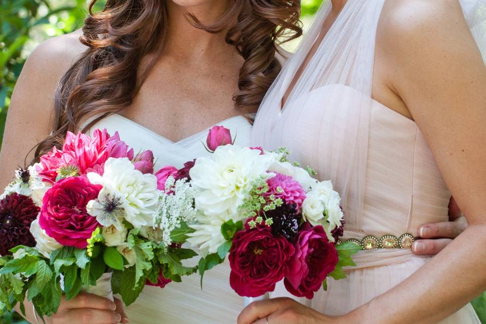 Meredith Andree Artistry Bridal Makeup and Hair