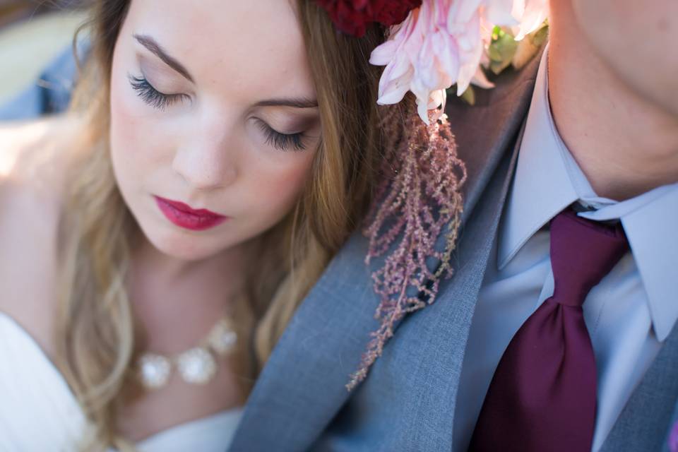 Meredith Andree Artistry Bridal Makeup and Hair