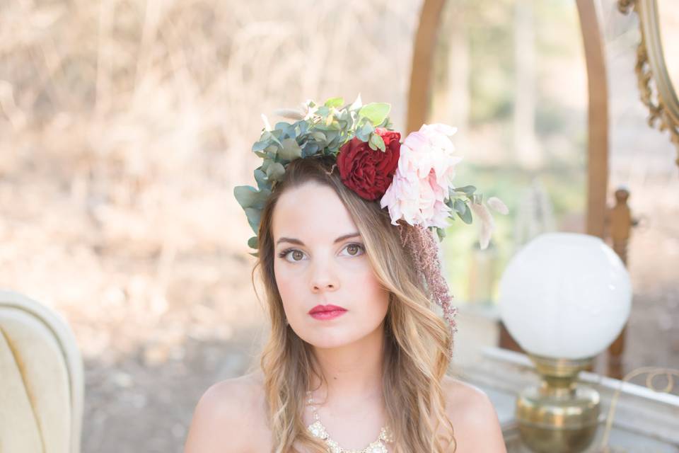 Meredith Andree Artistry Bridal Makeup and Hair