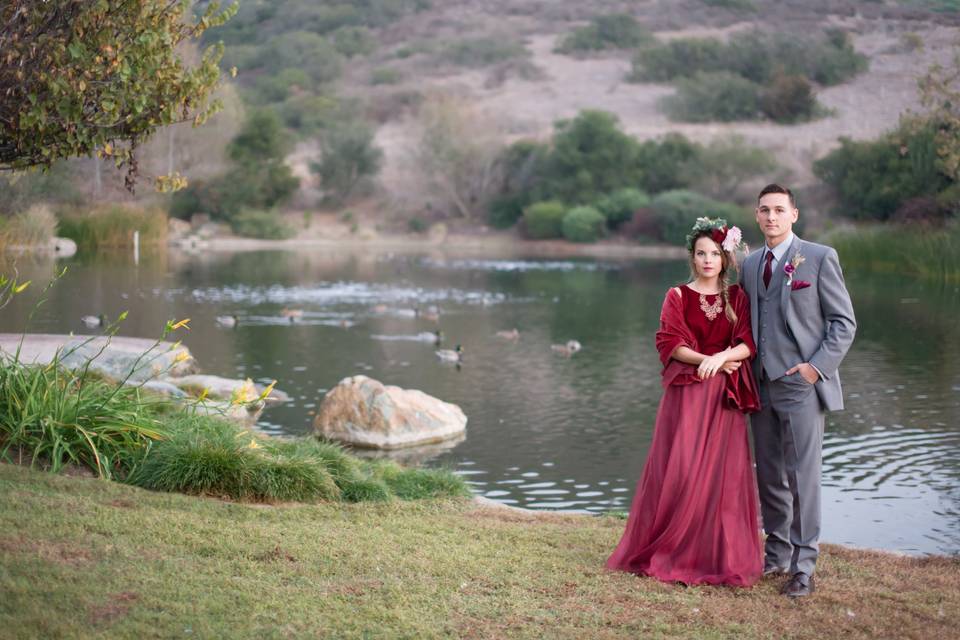 Meredith Andree Artistry Bridal Makeup and Hair