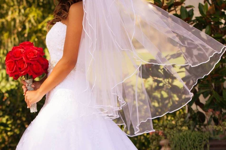 Meredith Andree Artistry Bridal Makeup and Hair