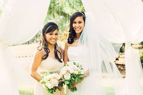Meredith Andree Artistry Bridal Makeup and Hair