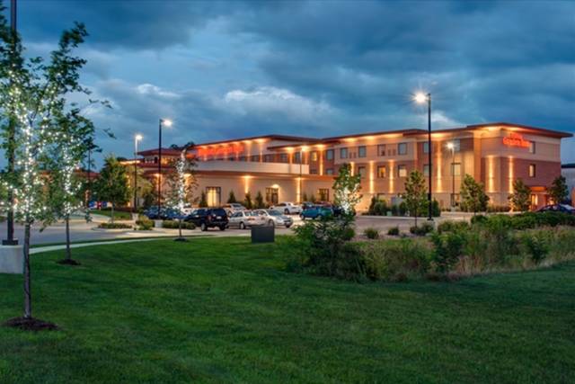Hilton Garden Inn Milwaukee Airport