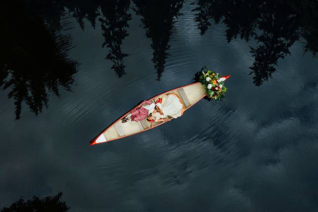 Forest Lake Dreams