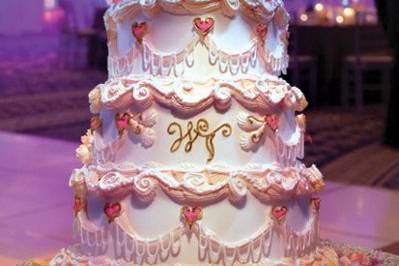 Louis Vuitton Birthday Cake - Birthday Cakes - Royal Cakes Intl