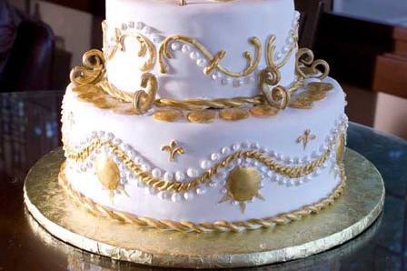 M. Antoinette Cakes
