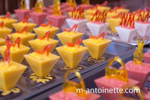 M. Antoinette Cakes