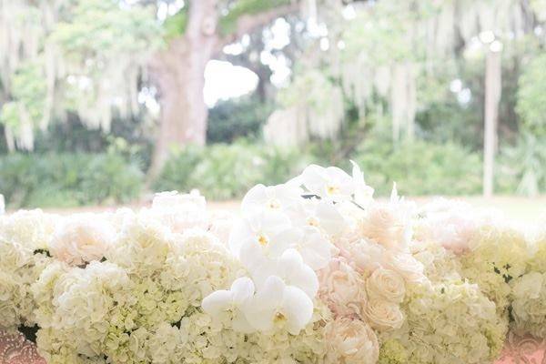 SWEETHEART TABLE