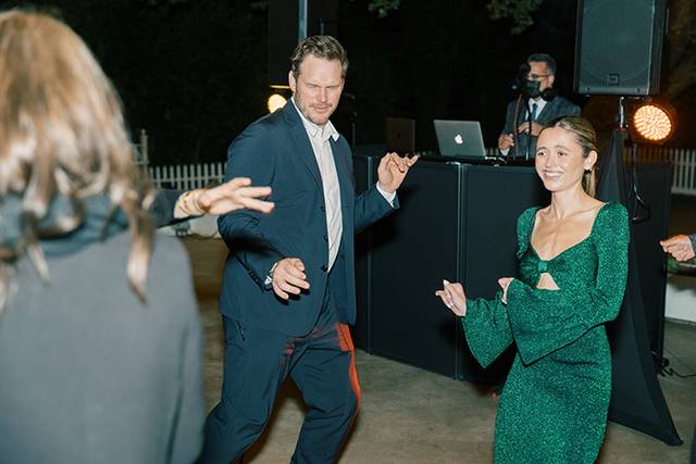 Wedding DJ Celebrity