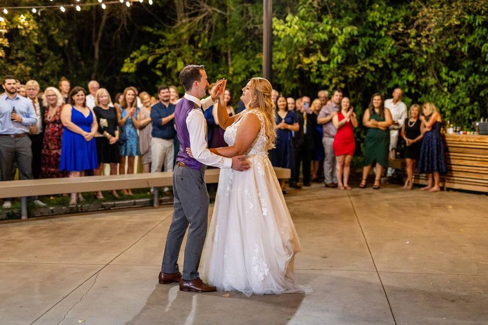 First Dance