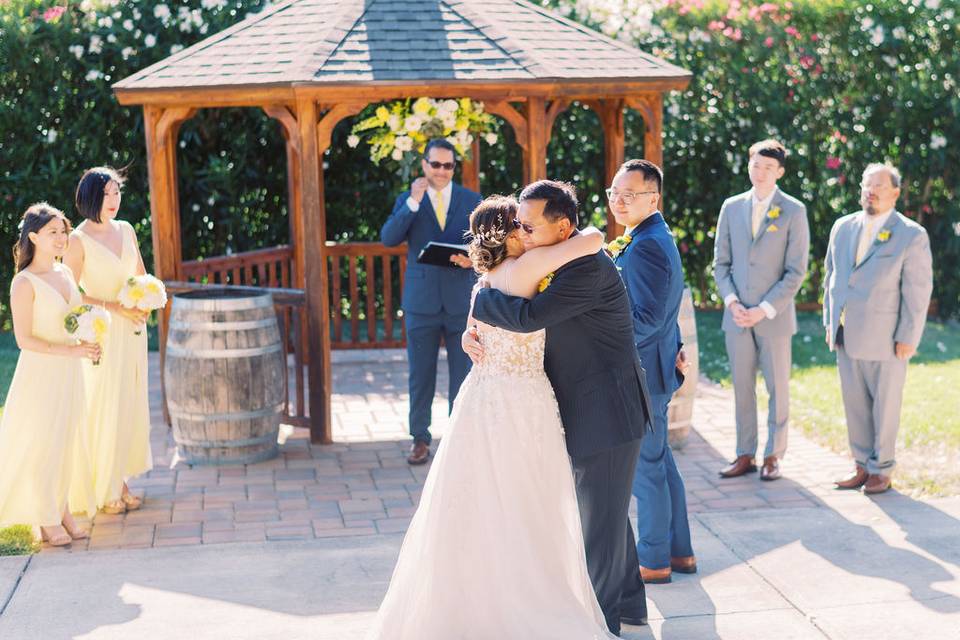 Wedding Officiant
