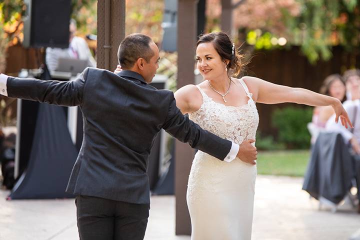 Del Valle Wedding