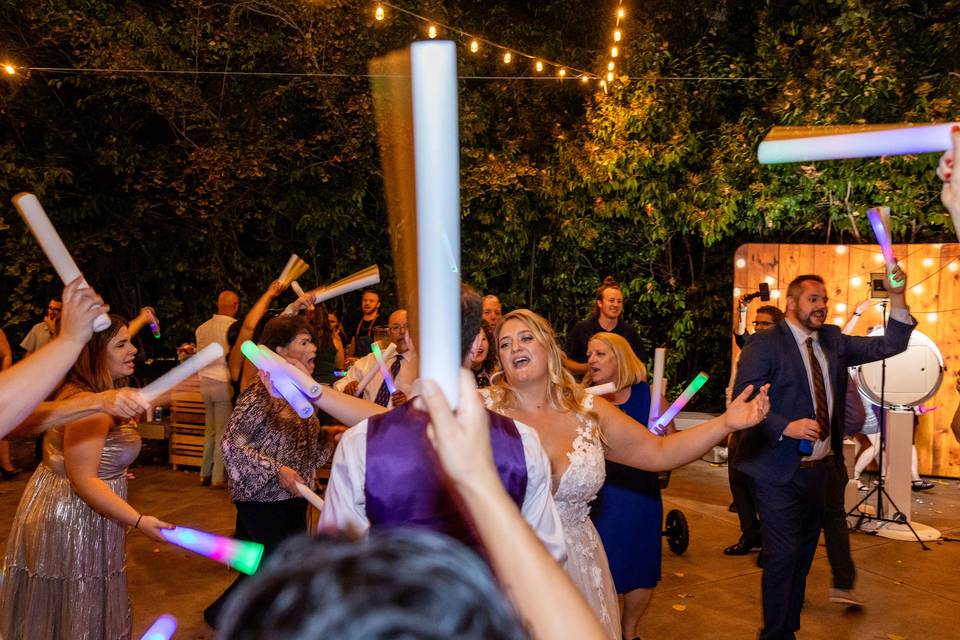 Wedding Fun