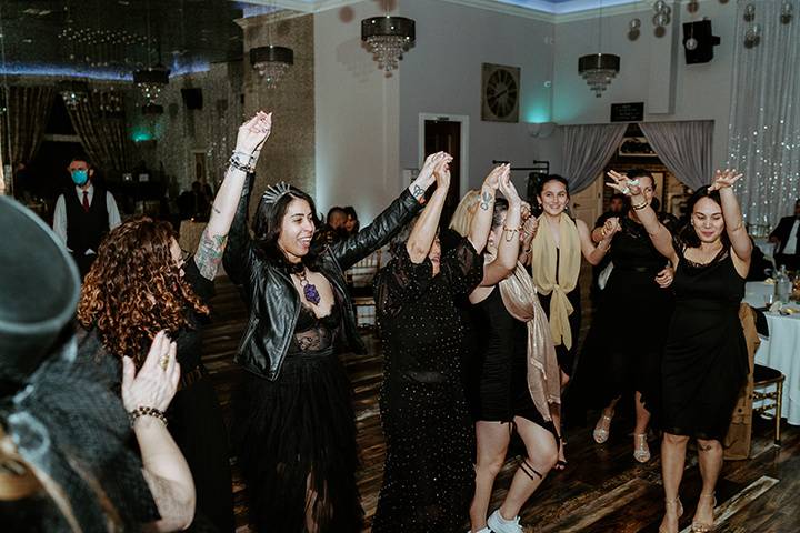 Wedding Fun