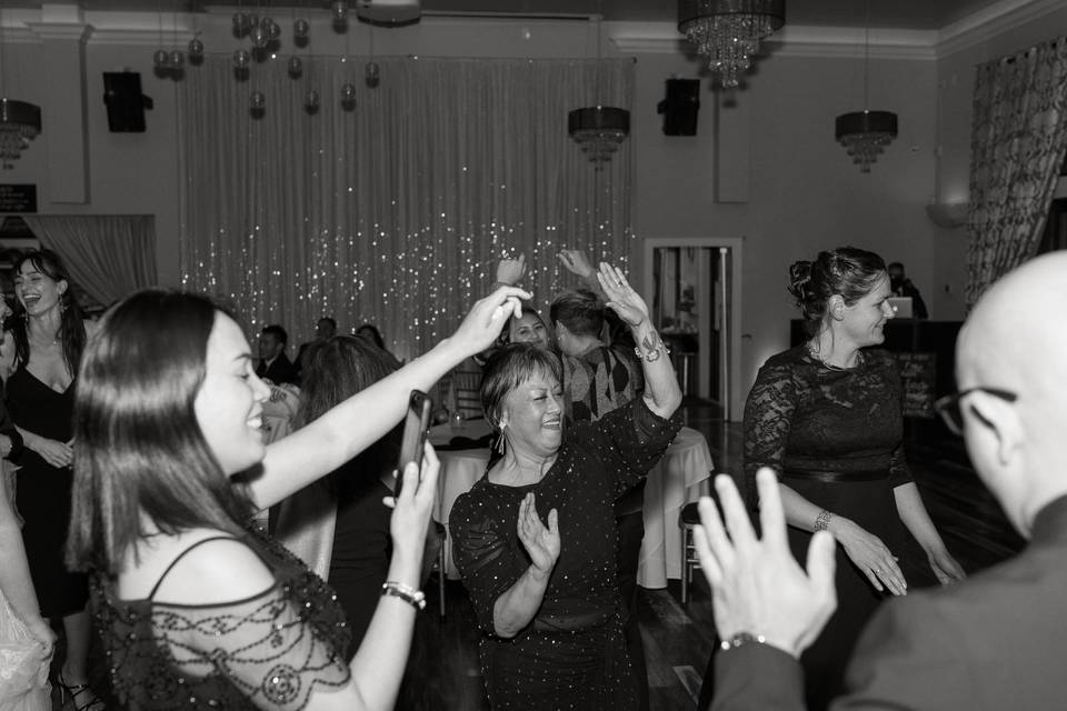 Wedding Fun
