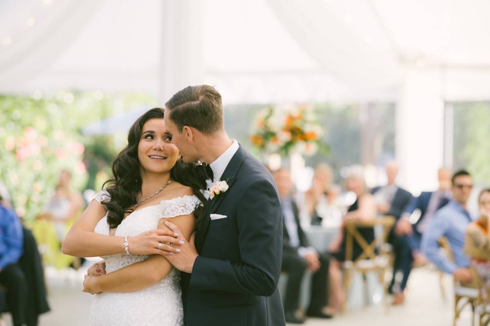 First Dance Sunol
