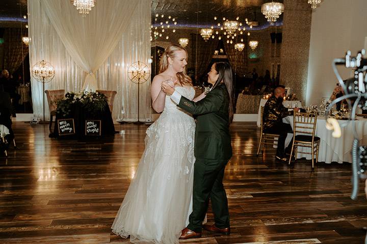 First Dance Wedding DJ