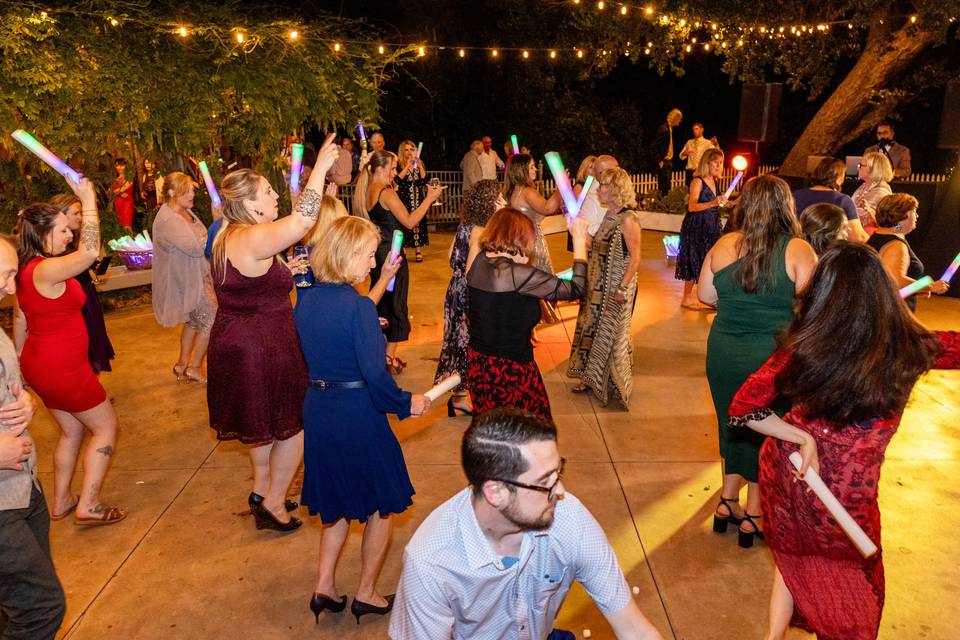 Wedding Fun