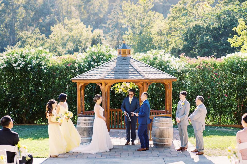 Wedding Officiant Sunol