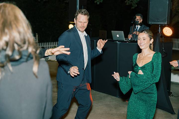 Wedding DJ Celebrity