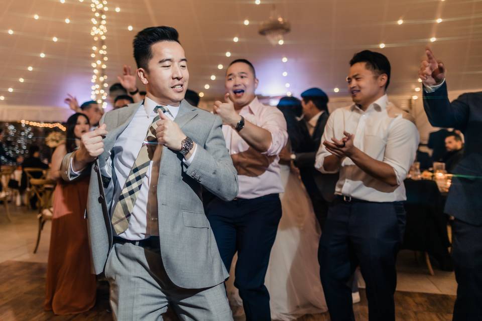 Wedding Fun Livermore