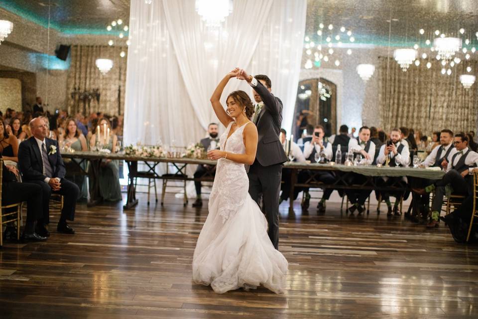 First Dance DJ