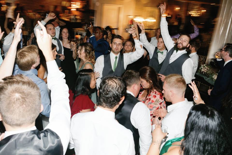 Wedding Fun