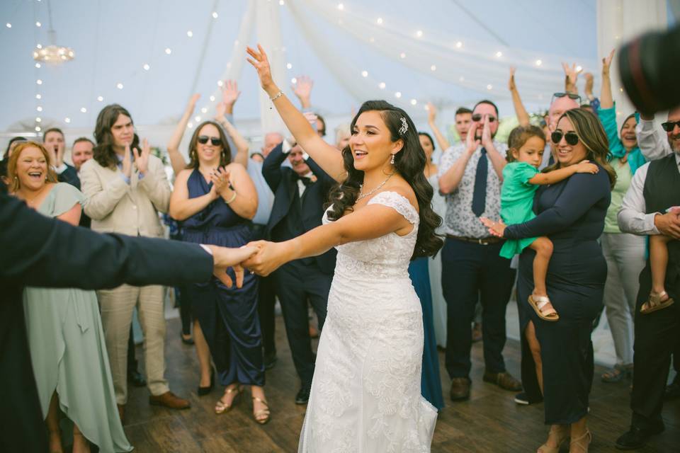 First Dance