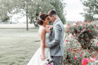 Couple's portrait