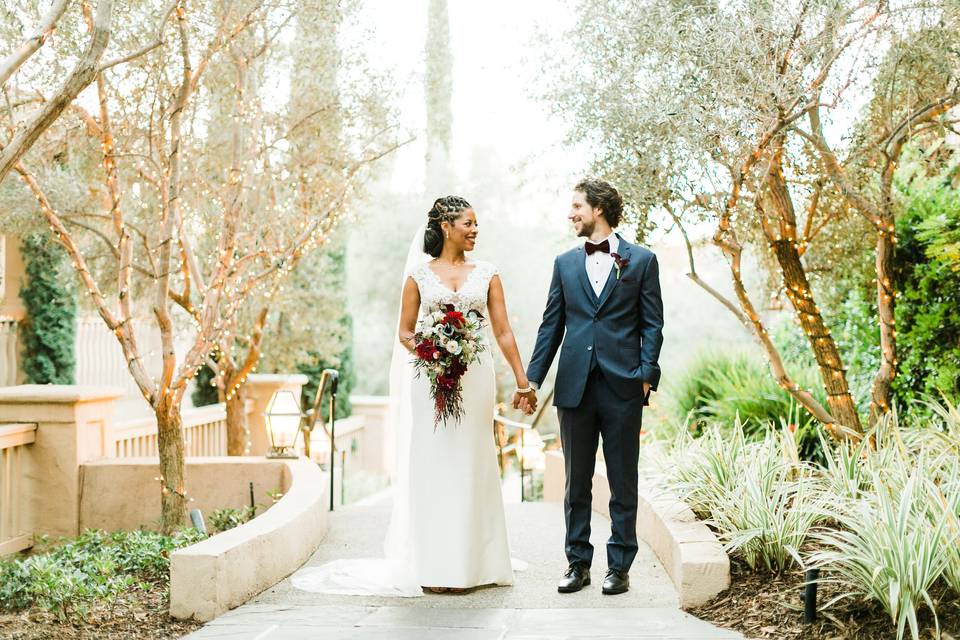 Rancho Bernardo Inn Wedding