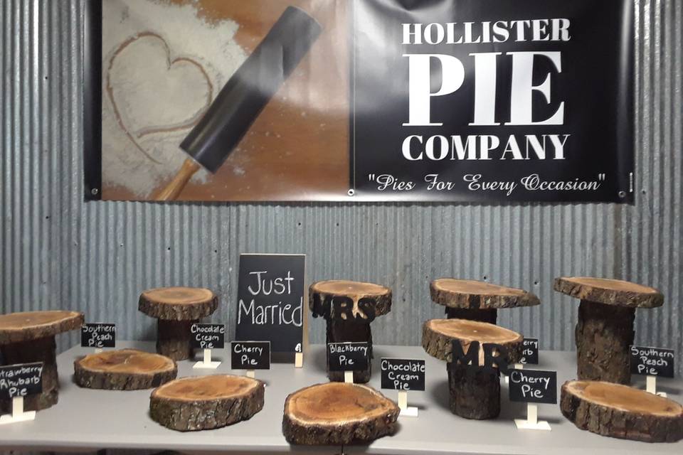 Hollister Pie Company