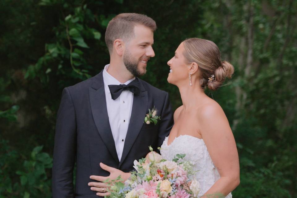 Rachel + Jay | The Lakehouse