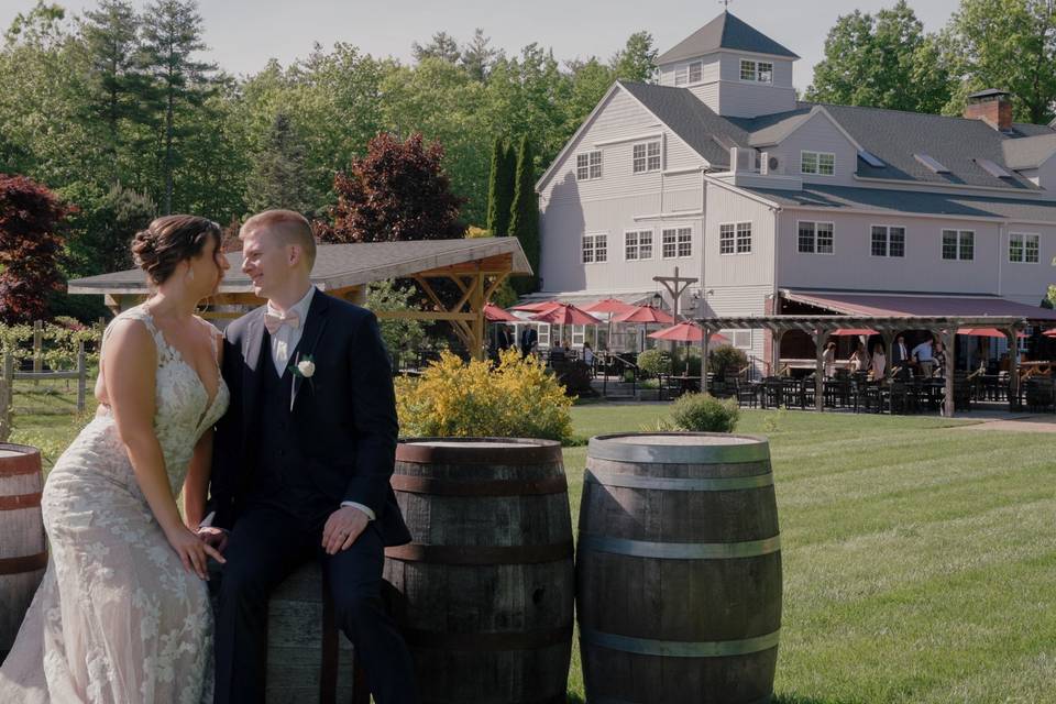 Kayla + Joe | Zorvino Vineyard